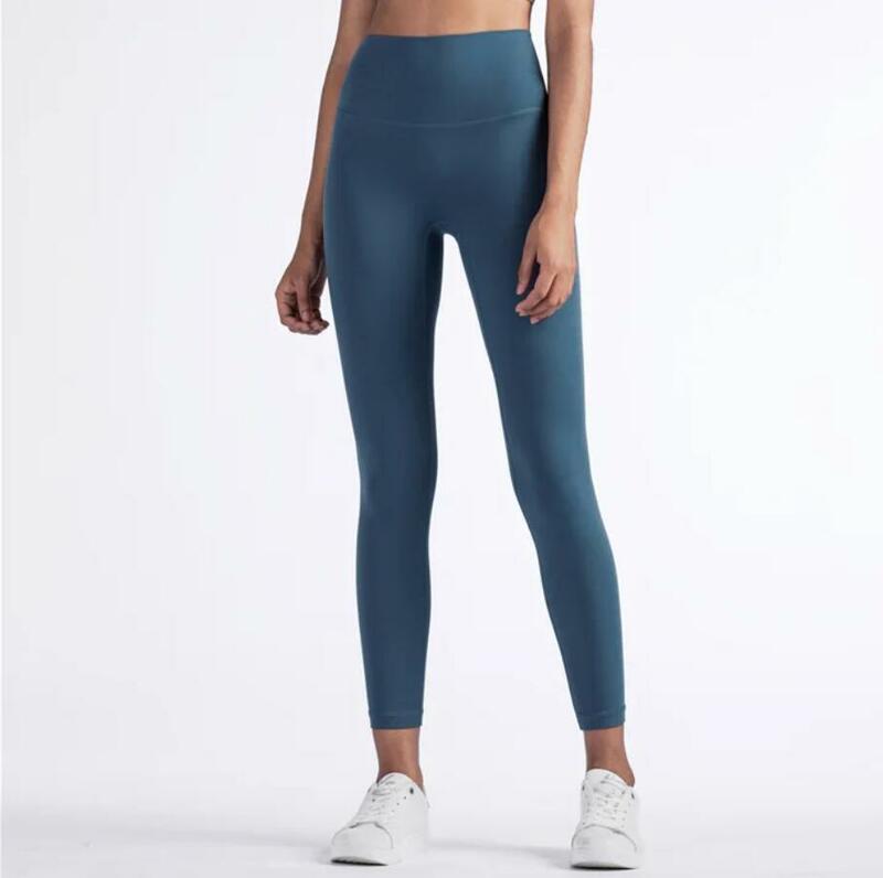 Женские леггинсы для бега, велосипедные штаны, спортивные Леггинсы с высокой талией, тренировочная одежда для спортзала, размеры S, M, L, XL