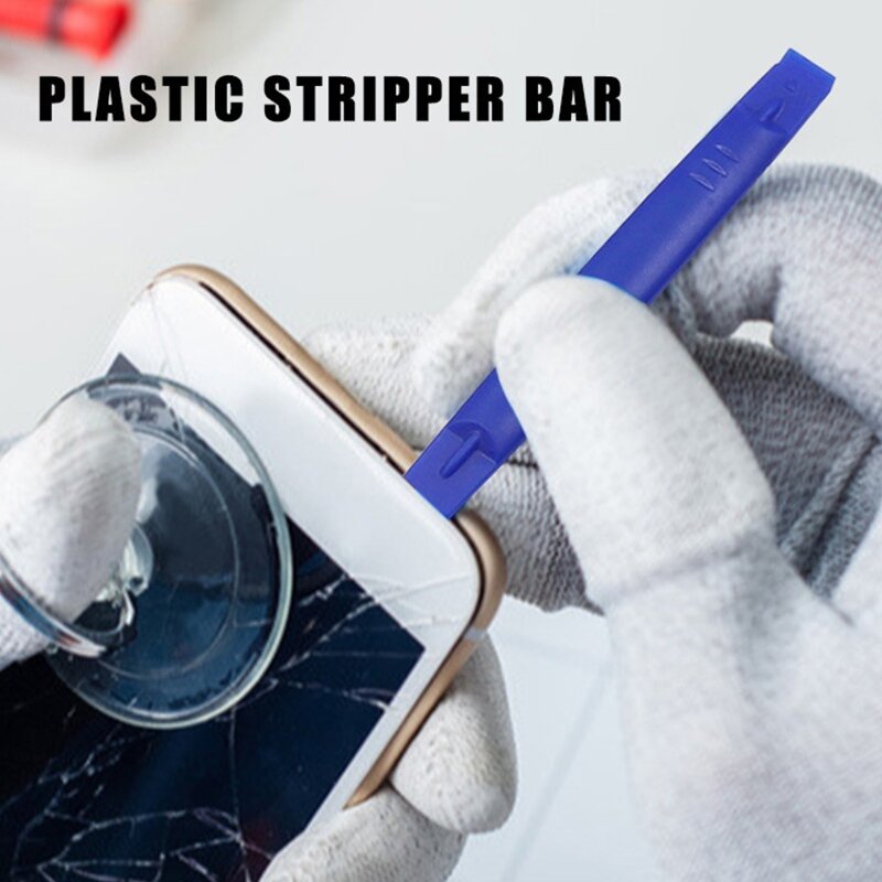 Outil levier en plastique pour pied biche démontage d'écran téléphone outil d'ouverture Spudger réparation livraison