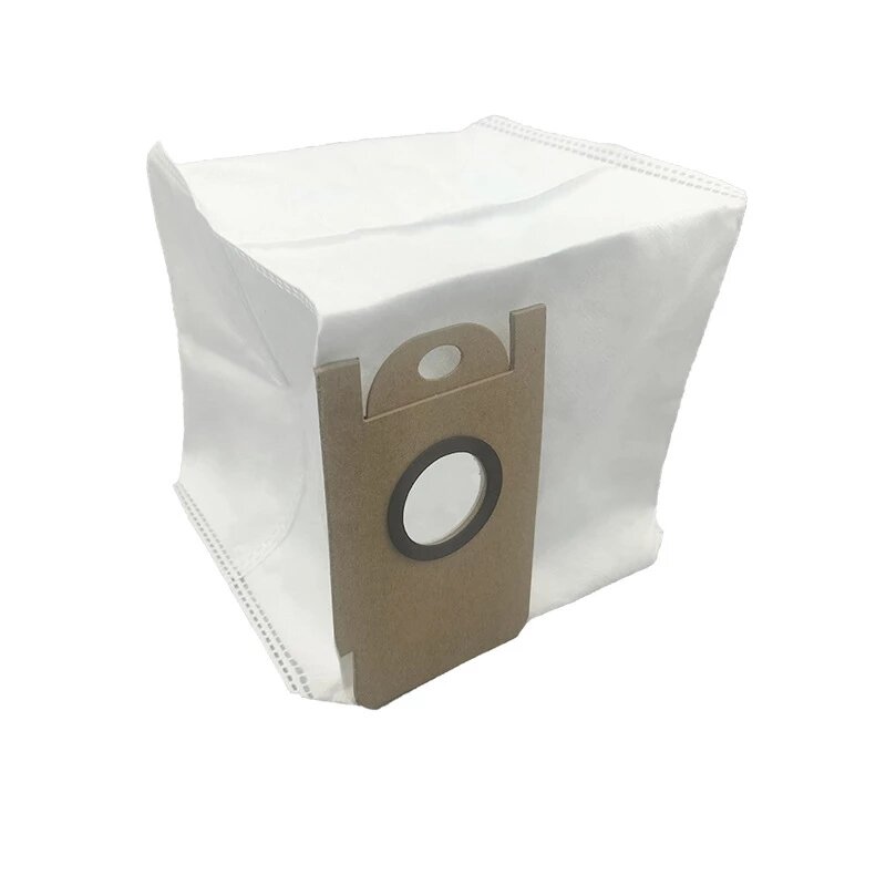 Sac à poussière en tissu pour aspirateur Robot XiaoMi Lydsto R1 / R1A / R1 Pro/S1, brosse principale/latérale, filtre HEPA