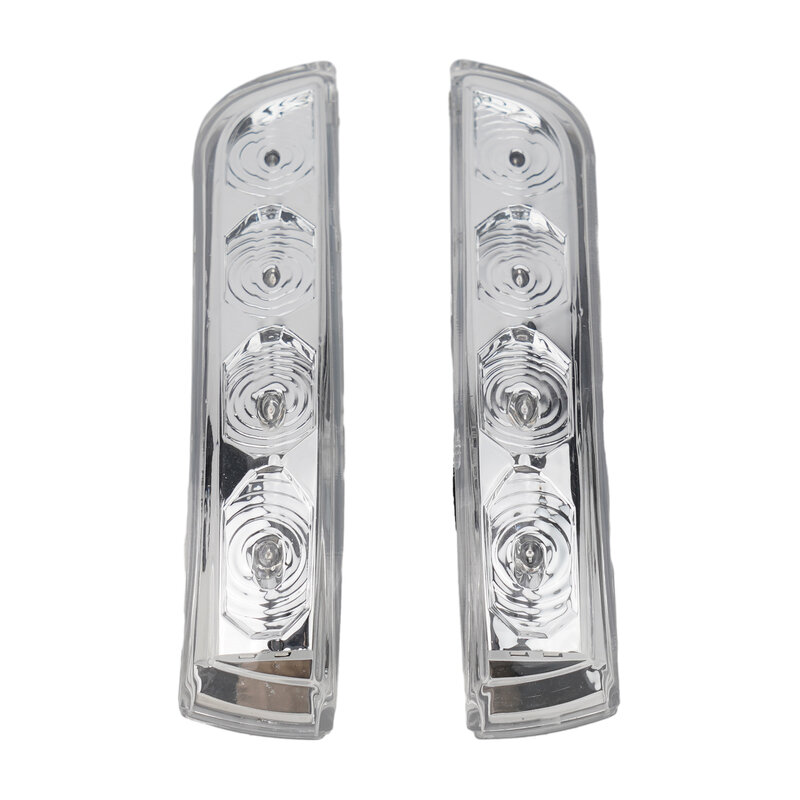 Prático LED Turn Signal Luzes Indicadoras, Turn Signal Light, DC 12V, 000 horas, 87613-2L600, 87614-2L600