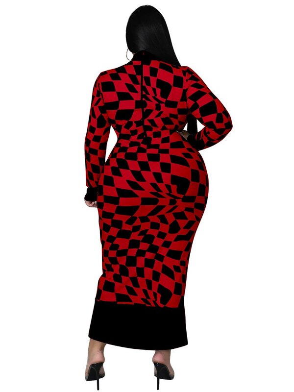 African Dresses For Women New Polyester Vetement Femme Dashiki Print Color Dress Africa Clothes Dashiki Ankara Dresses Ladies