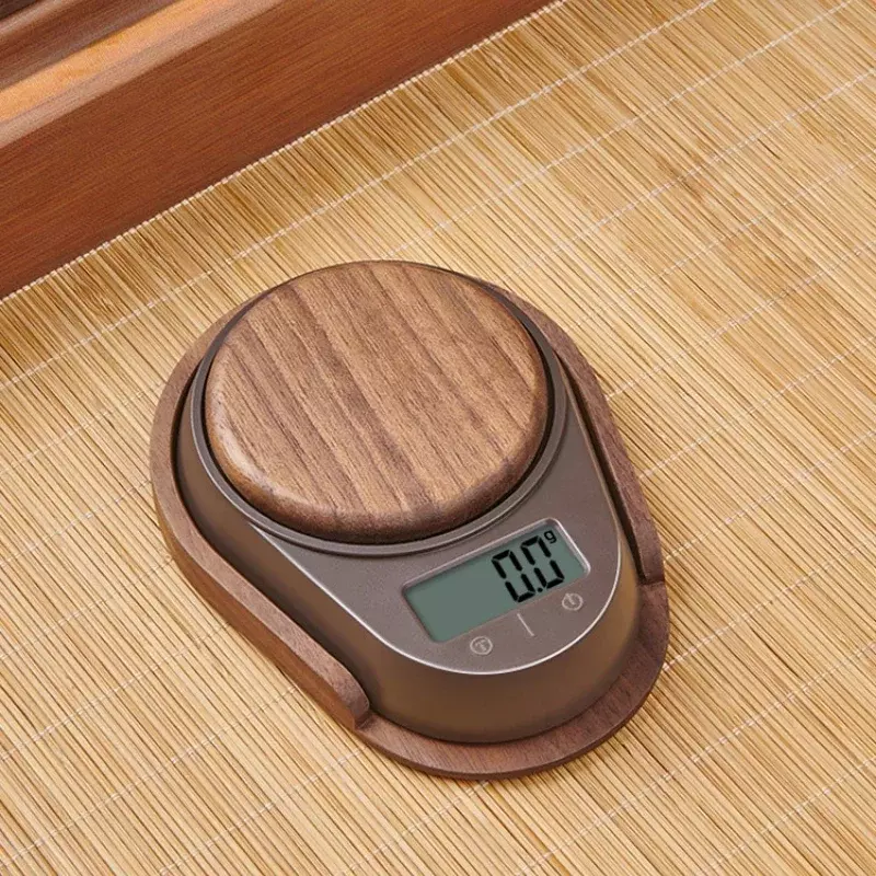 Japanese-style high-precision electronic mini scales small electronic scales kitchen high-precision scales