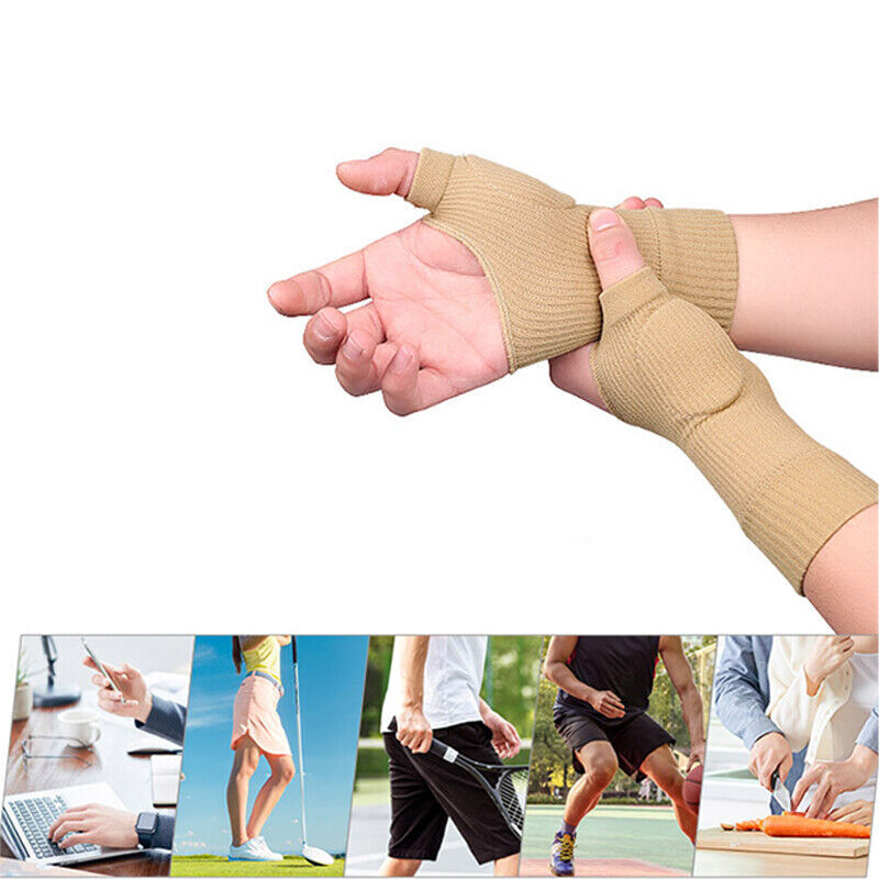 Tenosynovitis Brace Bandage Stabiliser Thumb Splint Pain Relief Hands Care Wrist Support Arthritis Therapy Corrector Brace Guard