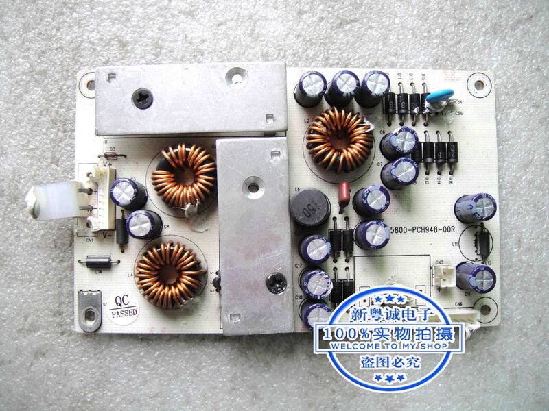 5800-PCH948-00R SKPDCL-1 płyta przemysłowy zasilacz 5800-PCH948-00R płyta do prądu stałego