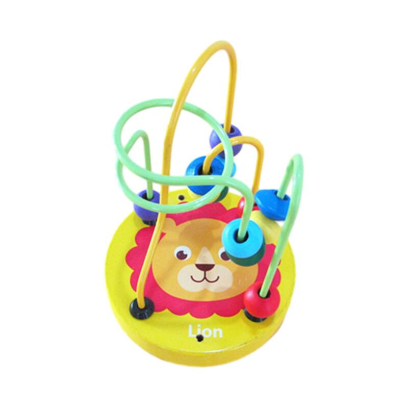 Busy Boards Accessories Zipper Travel Toy Learning Skill Toy Montessori Toy for Girls Boys Toddlers Children Kids 1-2 Years Old