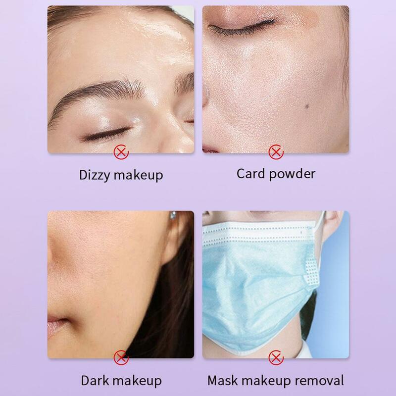 60ml Makeup Spray Face Primer Foundation Base Fixer Waterproof Lasting Make Long Hydrate Spray Fix Up Lasting Foundation A6C0