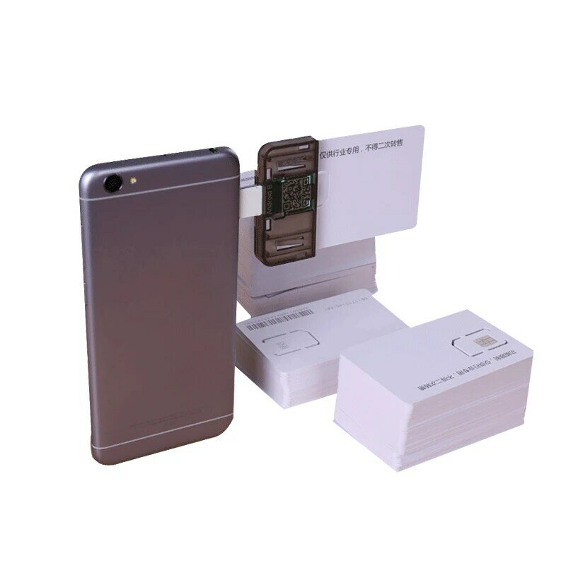 Adapter na karty SIM czytnik kart SIM Mini SIM na telefon z IOS 5/6/7/8/X (Plug & Play) akcesoria do telefonu Moble