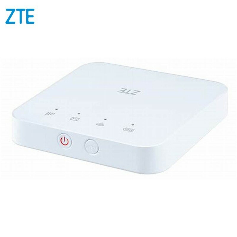 ZTE Unlocked MF927U 4G  WIFI Router 150Mbps 3G/4G Cat Hotspot Pocket  Modem