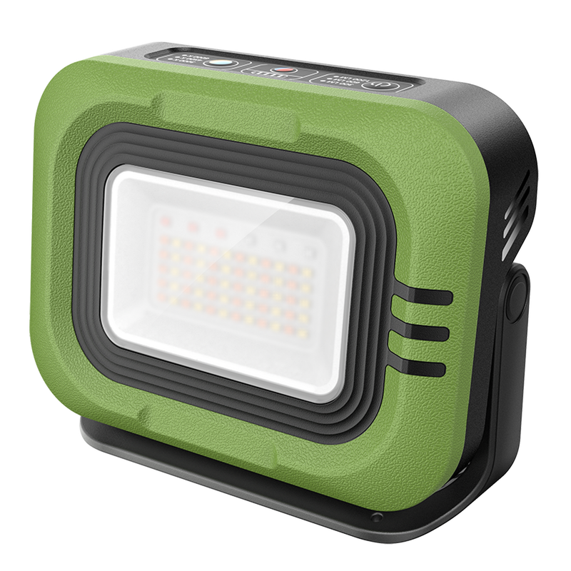 1200 لومينز LED مصباح يدوي يعمل بالطاقة الشمسية فانوس التخييم مصباح الصيد في الهواء الطلق العمل إصلاح الإضاءة المصابيح المحمولة أضواء الطوارئ