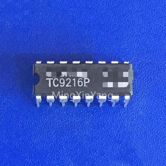 Chip IC de circuito integrado DIP-16, 5 piezas, TC9216P