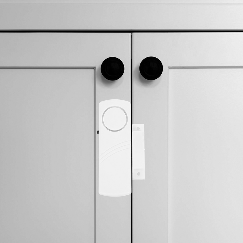 Door and Window Alarm Motion Sensors Doors Home Security Chime
