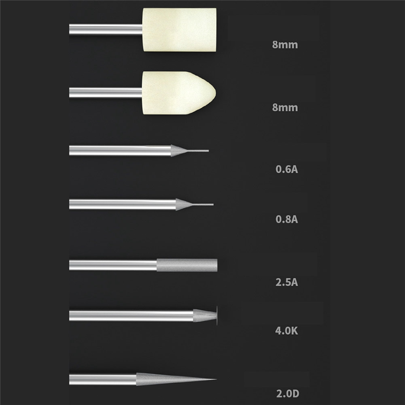 D1 velocità regolabile incisore penna abrasiva elettrica rettificatrice Cordless Mini Set di strumenti per lucidatura penna per incisione fai da te