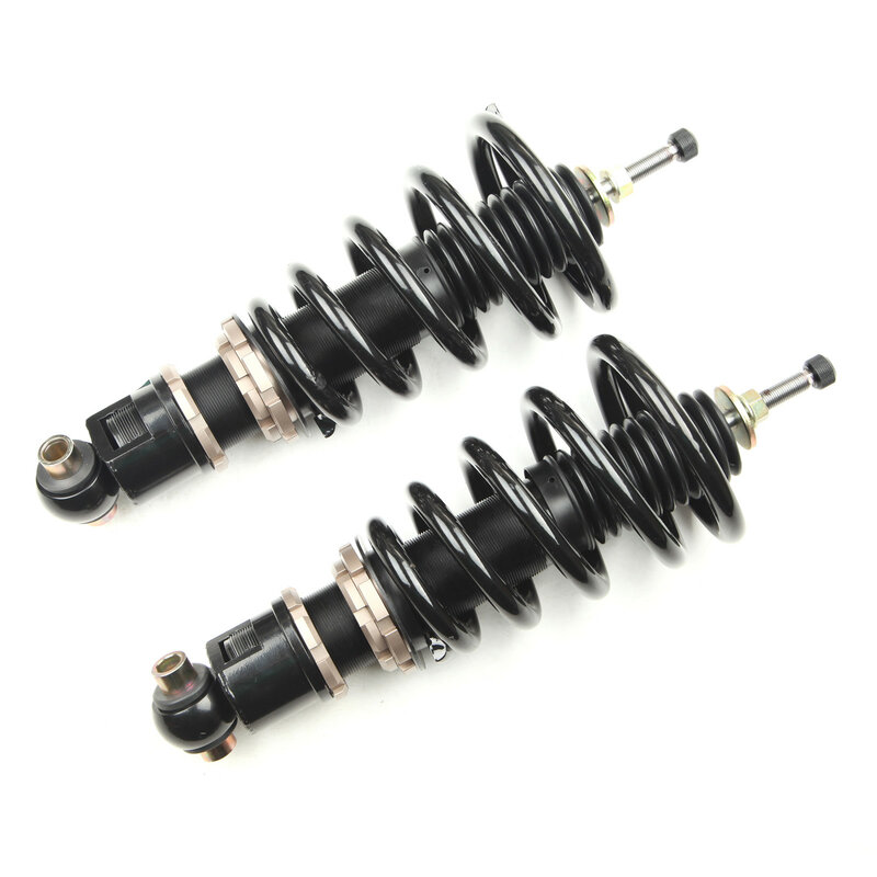 Adjust Coilovers Shocks+Springs Suspension Kit For Chevrolet Camaro Coupe 10-15
