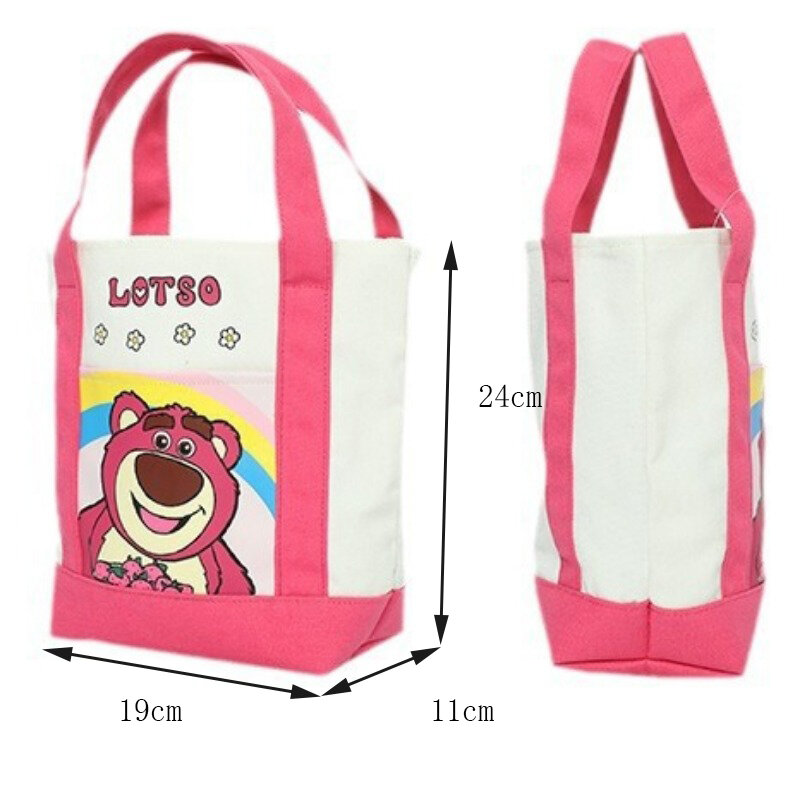 Кошельки и сумочки Disney с изображением Микки Мауса, сумки для покупок для женщин, вместительная милая сумка через плечо, милый кошелек в стиле аниме