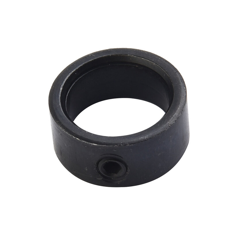 Posicionador do anel do limite de broca, Bit Drill Limit Ring Broca para madeira, Bit Shaft, Depth Stop Collars, Métrico, 3-16mm
