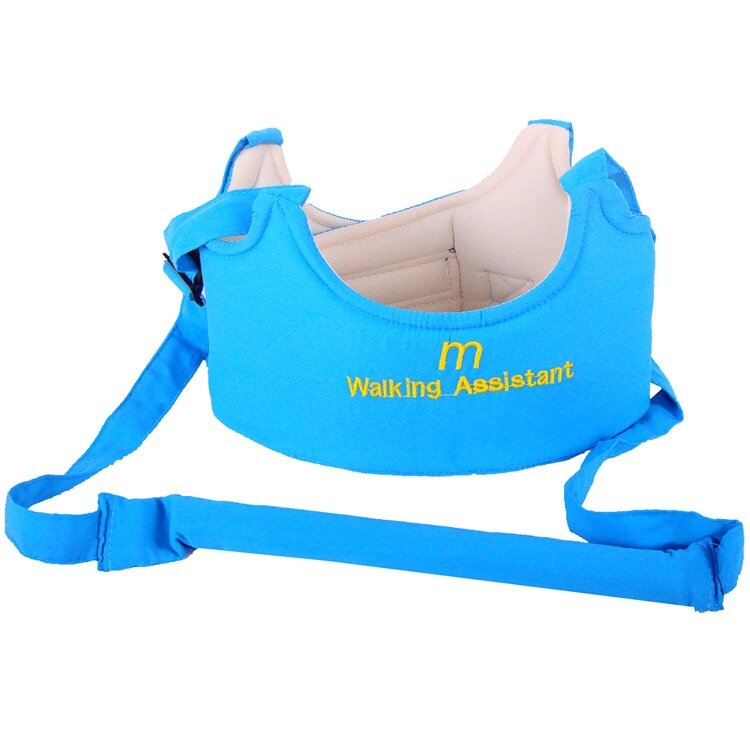 Infant Walking Belt for Children Babies Breathable Basket Style Toddler Belt for Learning To Walk and Preventing Loss