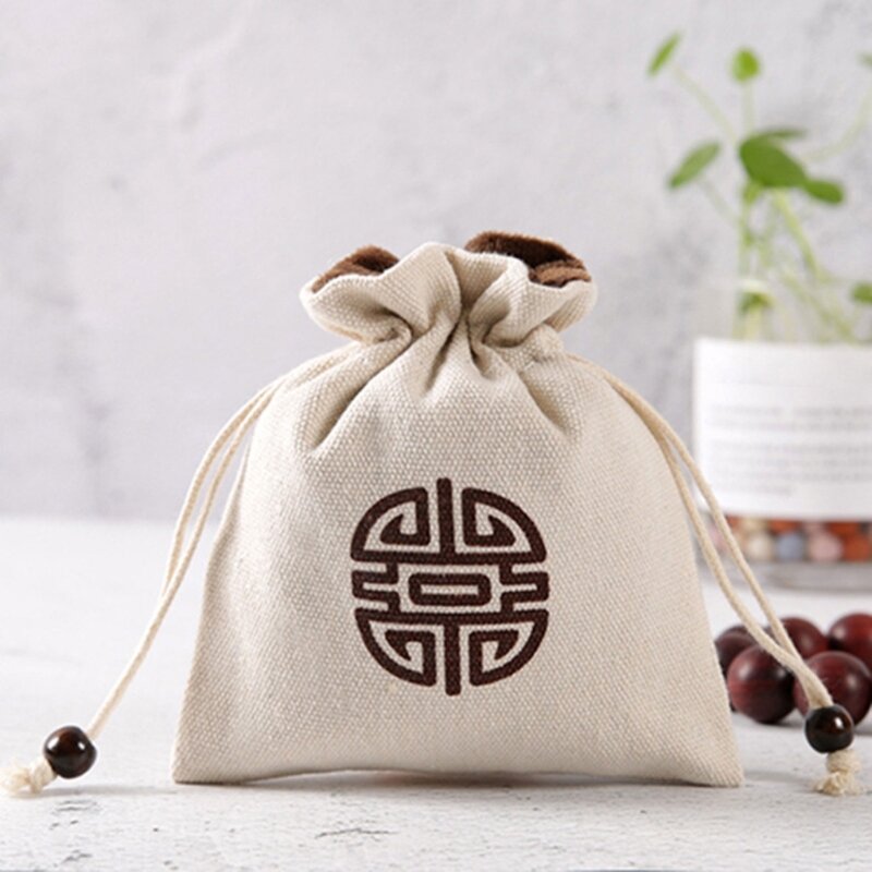 Cards Storage Bags Board Game Cards Drawstring Divinations Accessories Bag