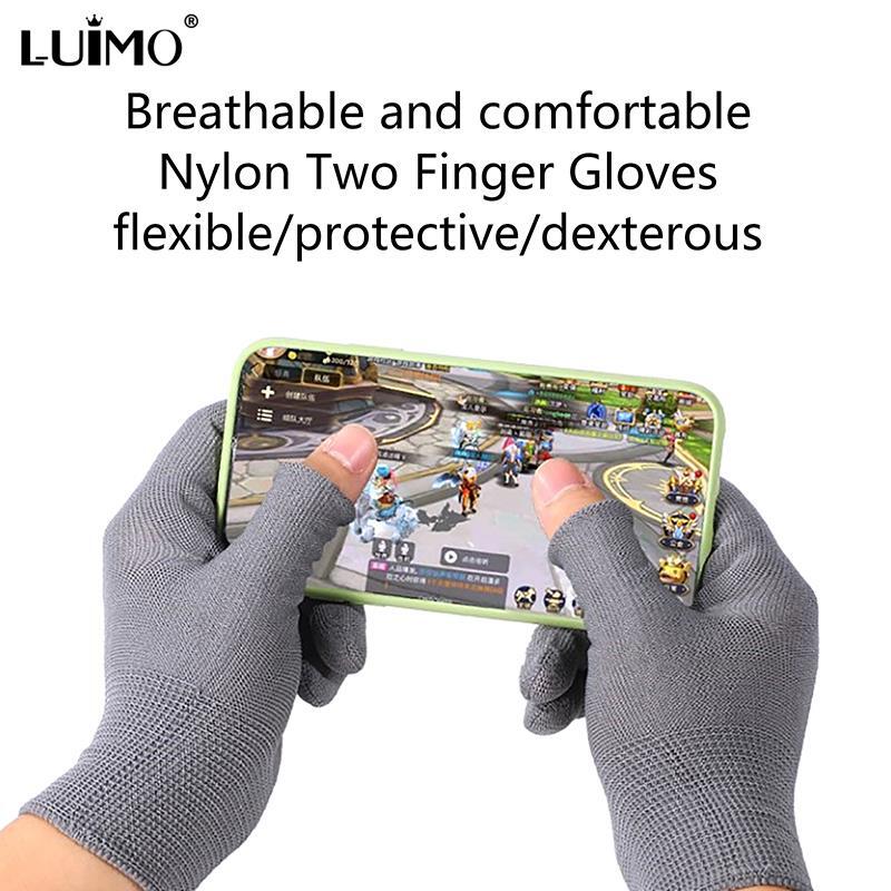 Nylon Breathable Touch Screen Gloves Half Finger Full Finger Outdoor Mitten Military Men Women Fitness Fingerless Gloves