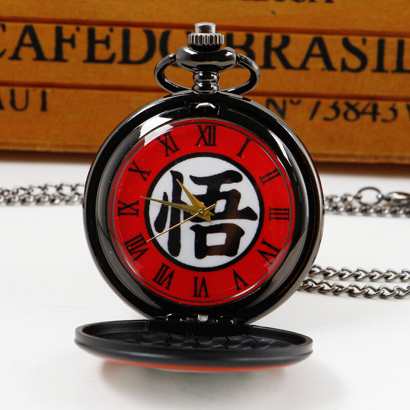 นาฬิกาควอทซ์แบบลำลองจากจีนที่มีชื่อเสียงจี้สร้อยคอของขวัญสำหรับผู้ชายพร้อมโซ่ FOB