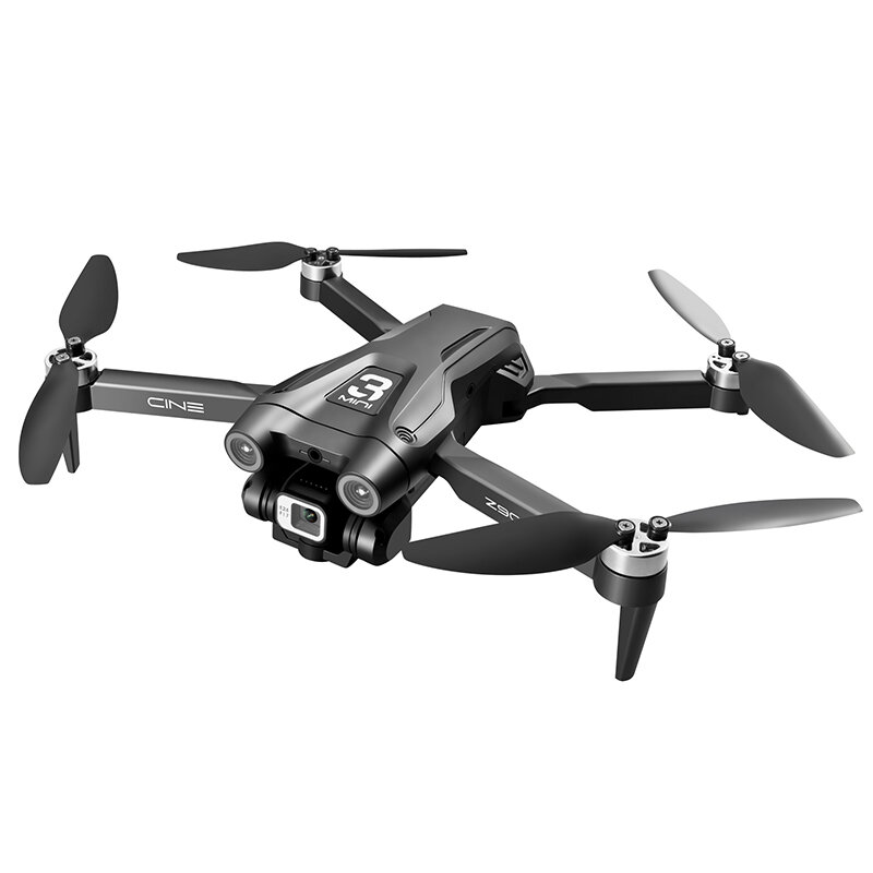 Квадрокоптер Xiaomi MIJIA Z908Max Drone 8K 5G GPS профессиональная HD аэрофотосъемка двойная камера всенаправленное обход препятствий