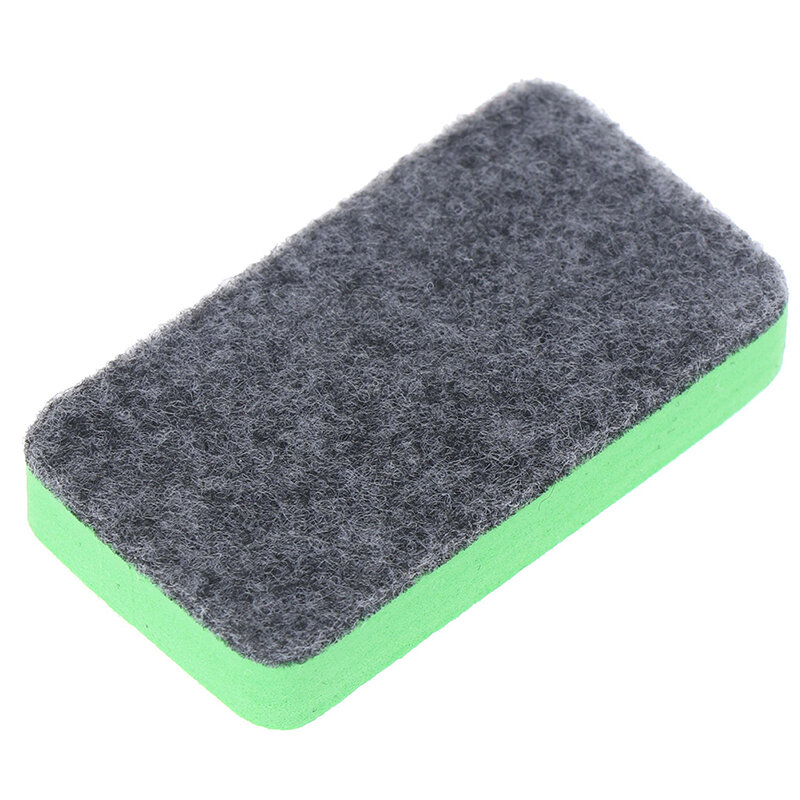 10Pcs MIni Magnetic Whiteboard Dry Eraser Whiteboard Wiper for Classroom Office Whiteboard Cleaner Dry Erase Eraser