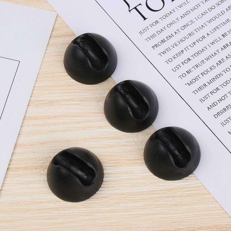 Wear-resistant Protective Tip Floor Protector Furniture Feet Covers Anti-slip Pad Hairpin Chair Leg Caps Table Pads
