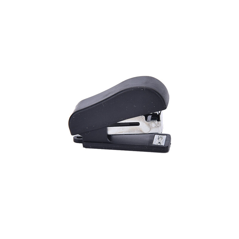 Stapler Mini Super, alat mesin penjilid buku dokumen rumah kantor kertas & staples