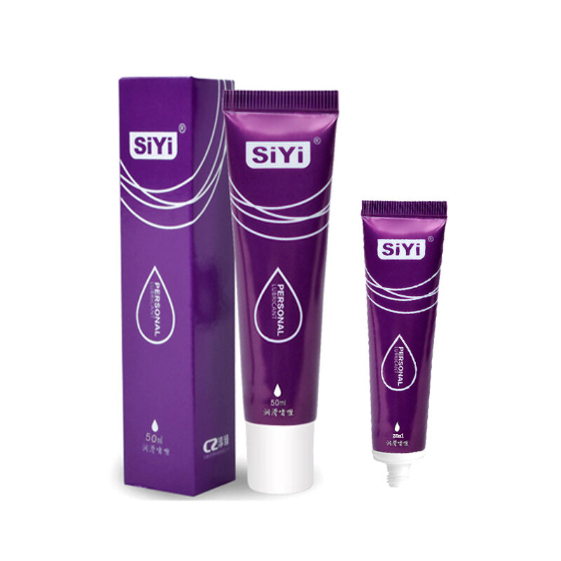 Lubrificante sexual à base de água, gel vaginal e anal, produtos para adultos, lubrificante sexual, lubrificante para sexy