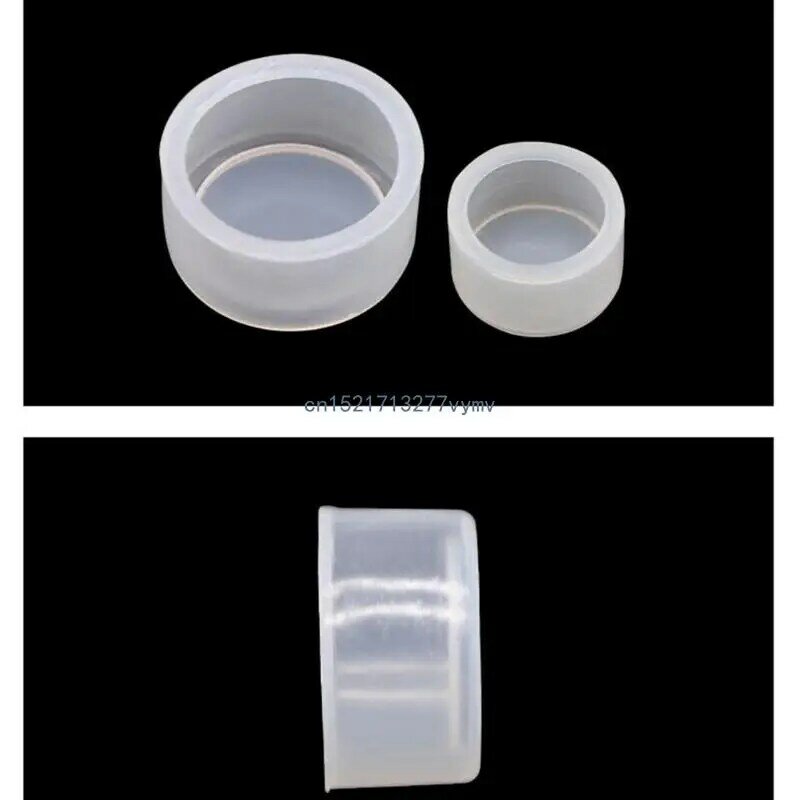 Silicone Button Protective Cover Push Button Dust-proof Cover for Round Button Switches Durable Accessories