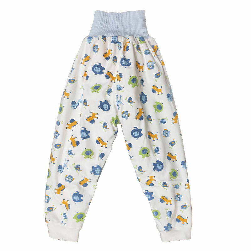 Pielucha dla niemowląt spódnica dla niemowląt spodnie dla niemowląt pieluchy z tkaniny dla dzieci spodenki spódnica dla niemowląt szczelne łóżko nocnik Training Pants