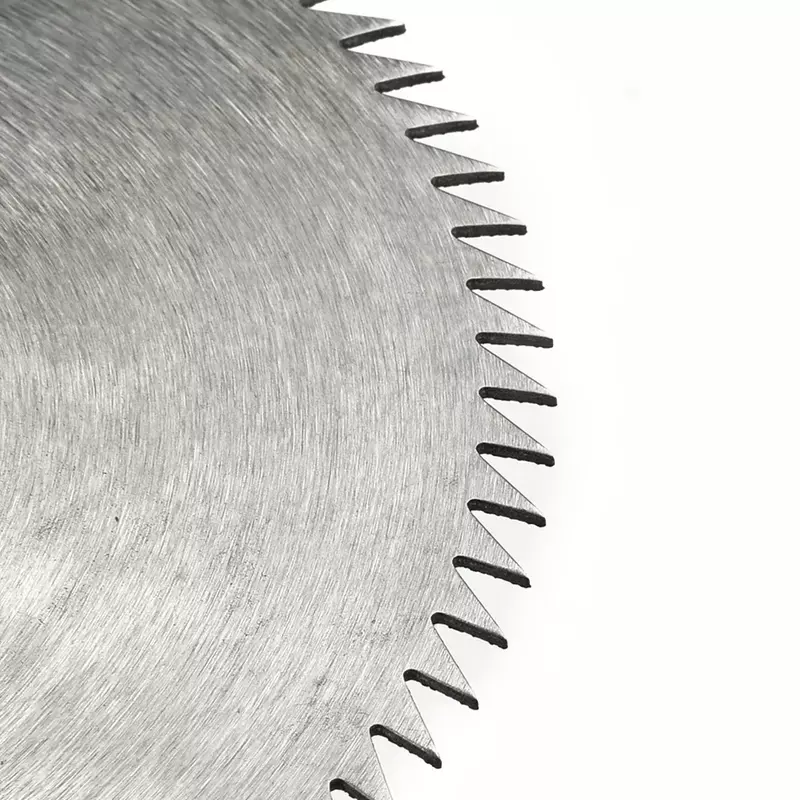 Manganese Steel Circular Saw Blade 150mm 80 Teeth Power Tool For Wood Aluminum Metal Plate Cutting Tool