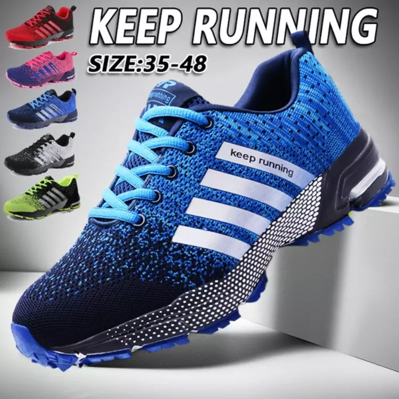 Новинка 2023, мужские и женские беговые кроссовки, дышащая уличная спортивная обувь для альпинизма, удобная тренировочная обувь