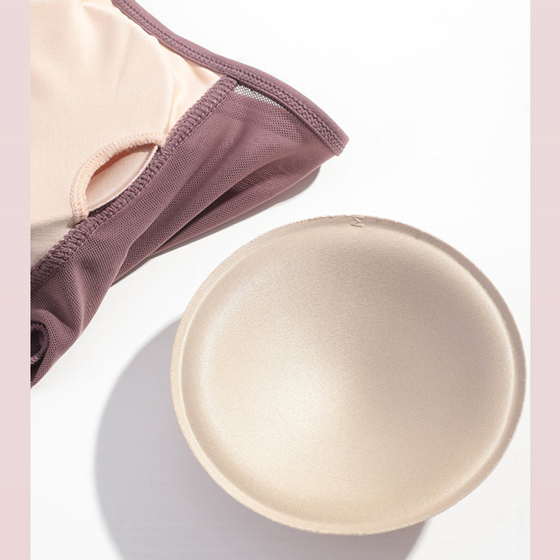 2/3/4 par esponja almofadas de sutiã para as mulheres mama empurrar para cima do realçador de mama almofadas de sutiã removeable inserções copos sutiã acessórios