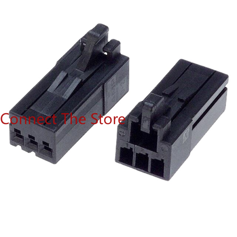 10PCS Connector 1-1318120-3 3P 2.5mm Spacing Shell Socket In Stock