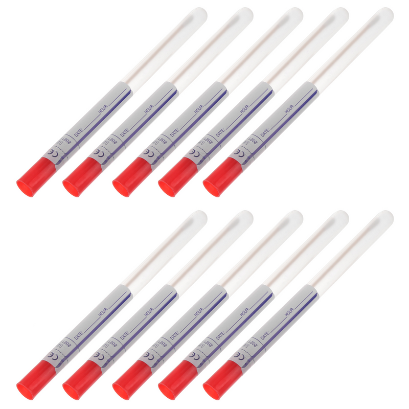 Sampling Swab Sticks Specimen Verzamelen Wattenstaafjes Vrouwelijk Eenmalig Gebruik Wegwerp Keel Steriel Katoen