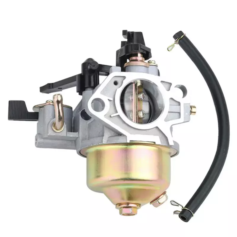 Carburetor Carb Replacement For Honda GX340 GX390 11HP 13HP Engine Pressure Washer Carburetor Oil Pipe 16100-ZF6-V01