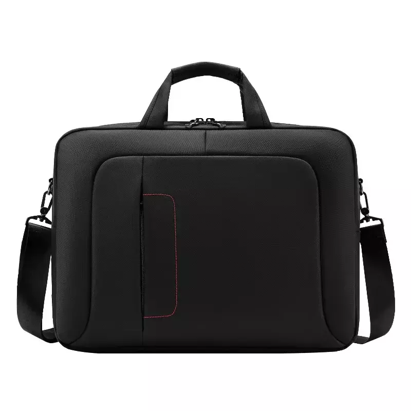 Bolsa impermeável multifuncional para laptop, maleta masculina, nova bolsa de ombro transversal inclinada, bolsa de viagem, 15 ", 2023
