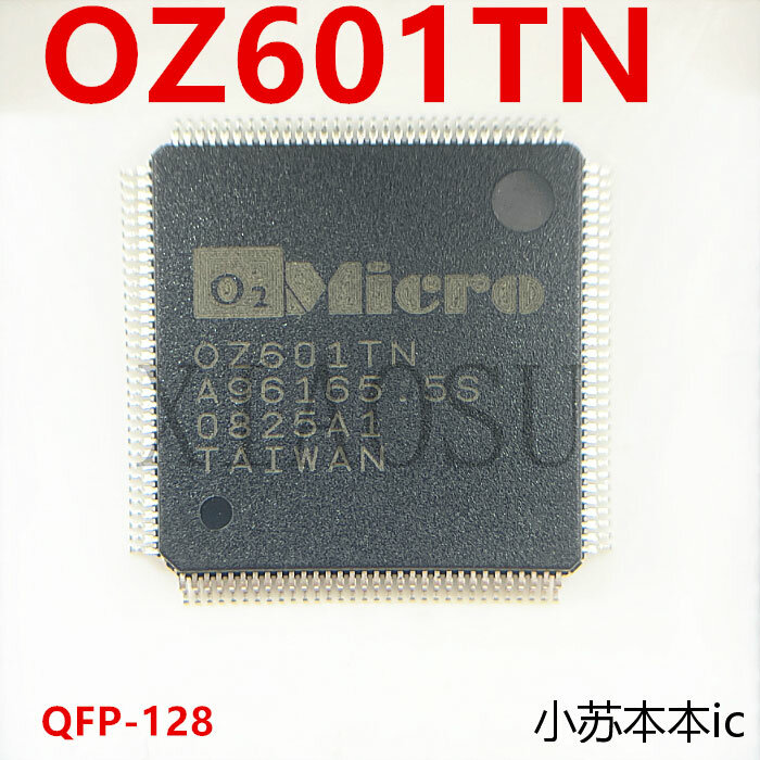 OZ601TN 0Z601TN 601TN, QFP-128