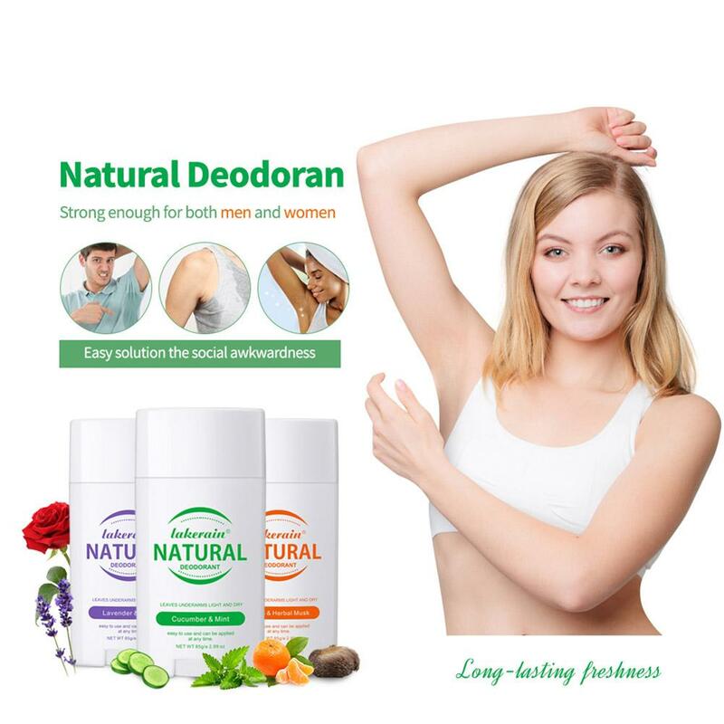 Body Underarm Odor Removal Cream Deep Penetration Underarm Cream Safe Deodorant Women Absorb Easy Men Skin 85g To Perfume C F5S3