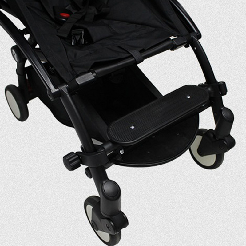 Praktyczny wózek dziecięcy podnóżek dla niemowląt wózek do przedłużania stóp