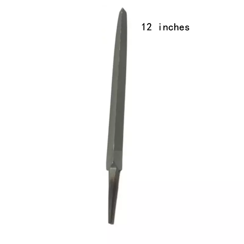 Triangle Shaped File For Fine Cutting Woodworking Metalwork Accessories Tool Woodworking Tools Hand Tools Herramientas De Mano