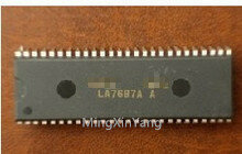 5 pz LA7687A-A LA7687A DIP-52 chip circuito integrato IC