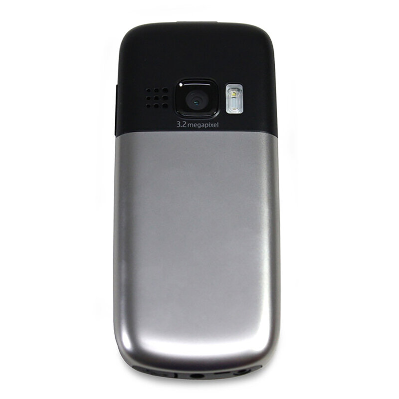 Oryginalny odblokowany 6303 klasyczny głośnik Bluetooth Camra telefon komórkowy rosyjski arabski hebrajski angielska klawiatura wykonany w finlandii