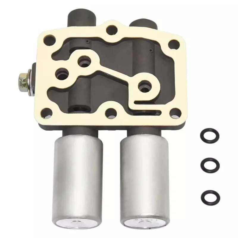 Baru OEM valve kit katup Solenoid valve untuk Honda dan Acura 2008-2009 gearbox dual line katup solenoid