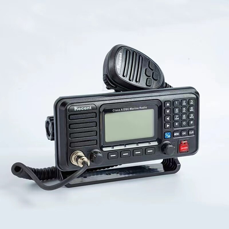 วิทยุติดรถยนต์ทางทะเล RS-510M ล่าสุดมีคลื่นความถี่สูงมาก RS510M อินเตอร์โฟน25W ชิปบอร์น