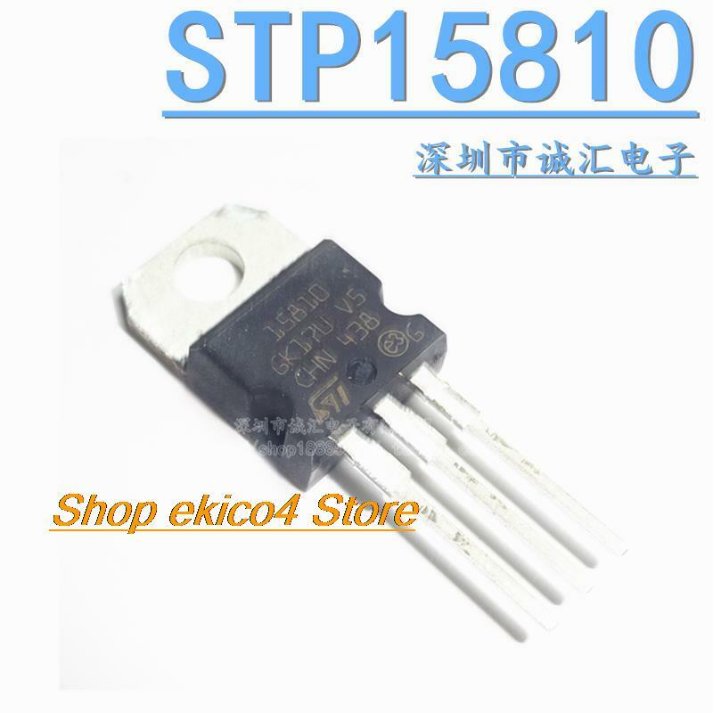 STP15-Revêtement 15810 TO-220 110A, Stock d'Origine
