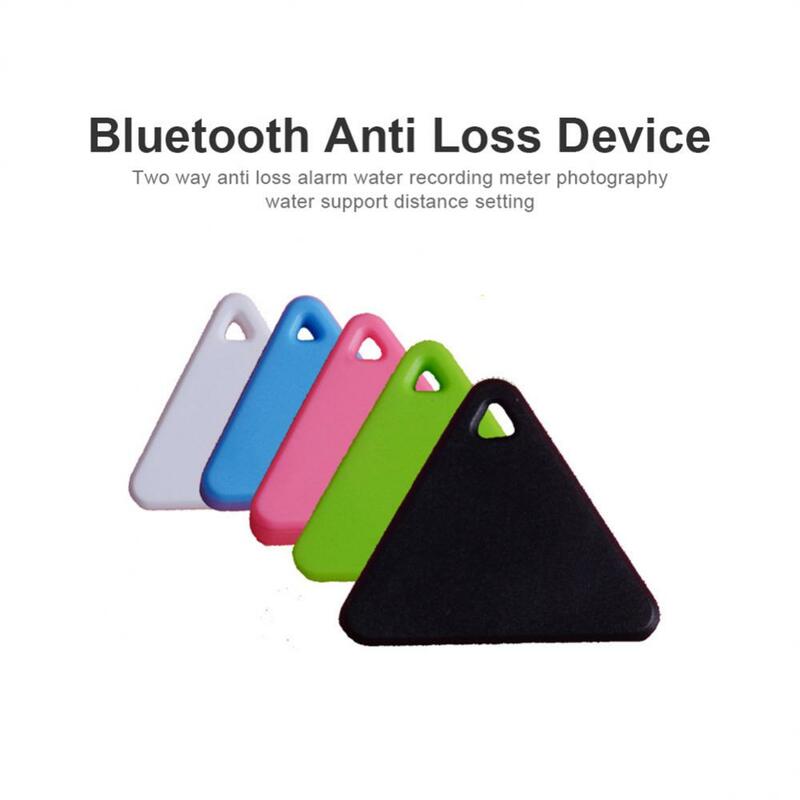 Hogar Inteligente Security Protection Bluetooth Tracker Small Key Finder Keychain Tracker Airtag For Iphone IOS Android Locator