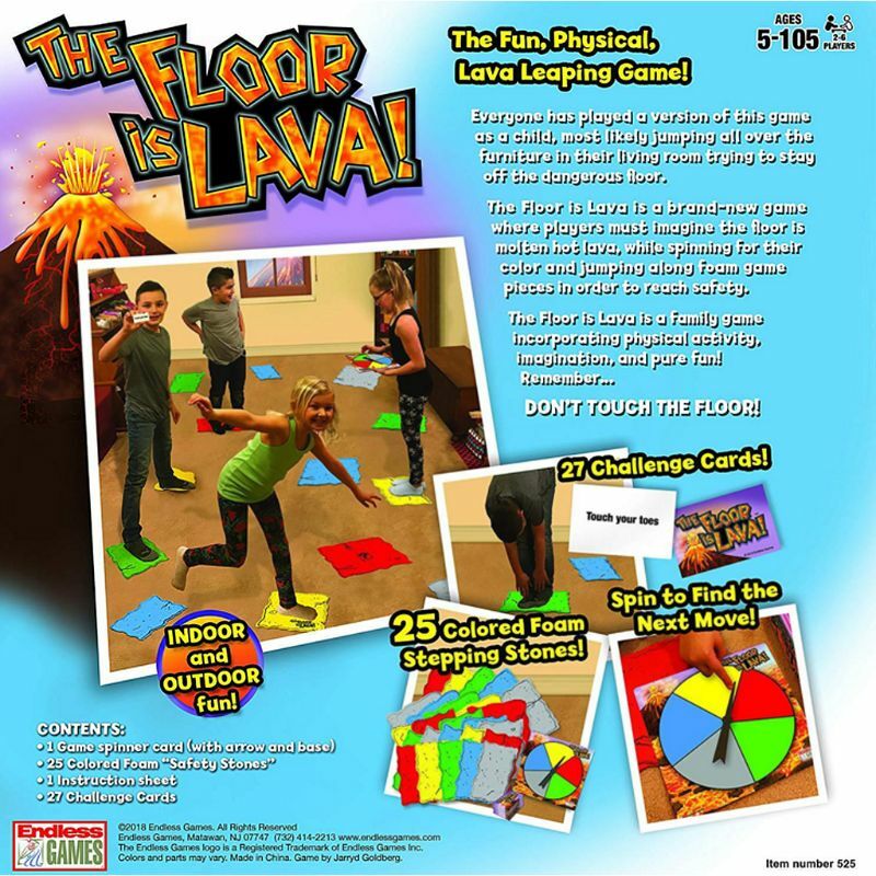 Desktop Twist Spinning Board Game Dadi Don'for t Step In Poo Adulti Bambini Plastica