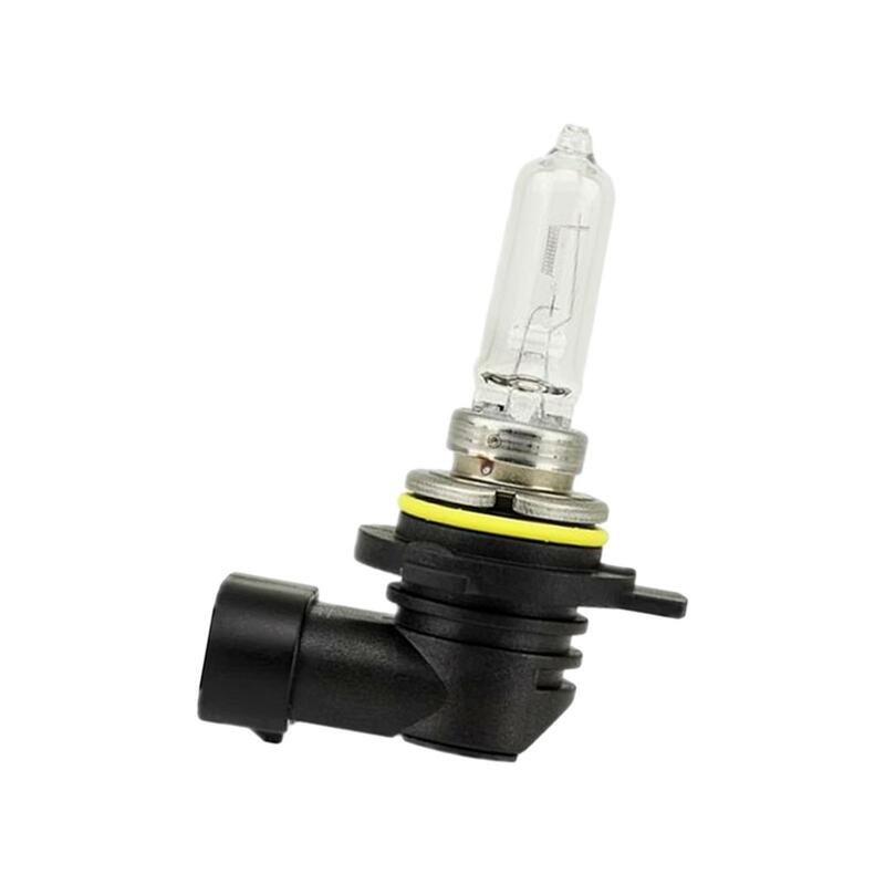 Car Head Lights Bulbs Durable High Brightness Replacement Bulb Halogen Headlamp Bulb Replacement Easy Installation Accessories