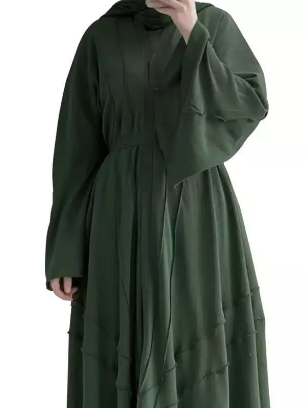여성용 터키 두바이 무슬림 원피스 카프탄 아바야 이브닝 드레스, 두바이 모로코 이슬람 롱 원피스 로브